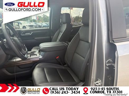 Used 2026 Chevrolet Silverado 1500 LT Trail Boss w/ LT Trail Boss Premium Package AWD/4WD image 8