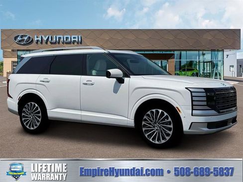 New 2026 Hyundai Palisade Calligraphy AWD/4WD image 10