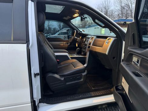 Used 2013 Ford F150 FX4 w/ Luxury Equipment Group image 12
