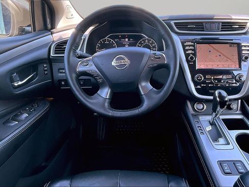 Used 2020 Nissan Murano SL w/ Moonroof Package AWD/4WD image 4