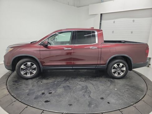 Used 2018 Honda Ridgeline RTL-E image 4