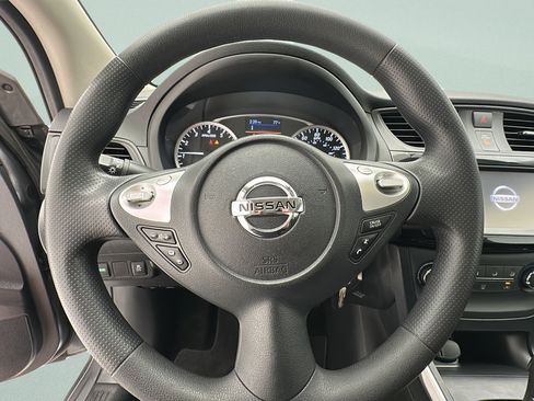 Used 2019 Nissan Sentra S FWD image 14