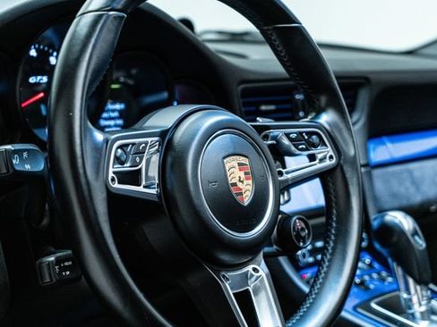 Used 2018 Porsche 911 Carrera 4 GTS AWD/4WD image 25