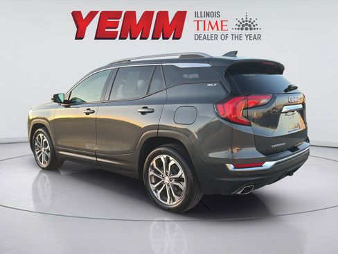 Used 2018 GMC Terrain SLT w/ Preferred Package FWD image 13