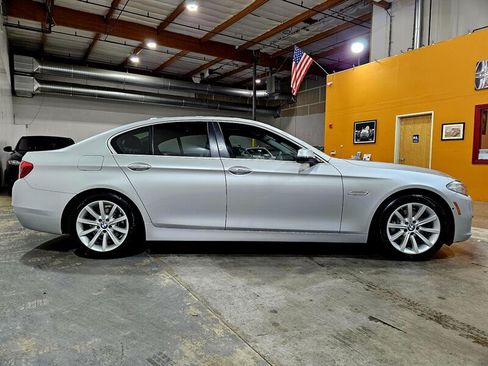 Used 2014 BMW 535d Sedan RWD image 4
