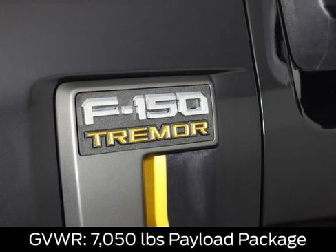 Certified 2025 Ford F150 Tremor w/ Bed Utility Package AWD/4WD image 18