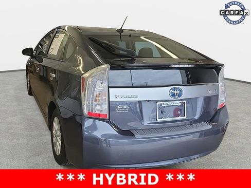 Used 2012 Toyota Prius Prime Base image 6