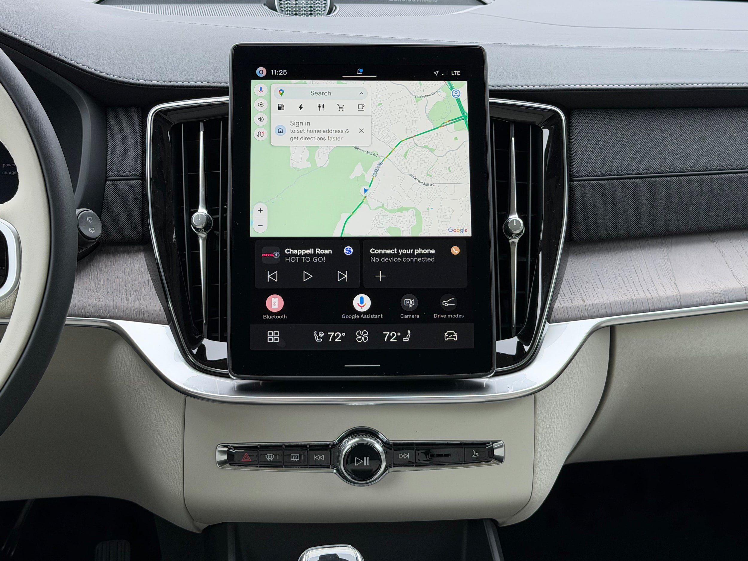 New 2026 Volvo XC90 T8 Ultra w/ Lounge Package AWD/4WD image 13