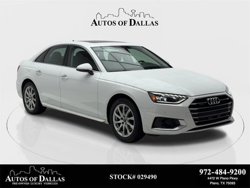 Used 2023 Audi A4 2.0T Premium w/ Convenience Package image 1