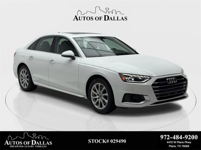 Used 2023 Audi A4 2.0T Premium w/ Convenience Package
