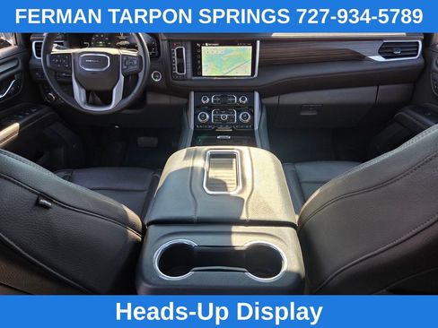 Certified 2023 GMC Yukon XL Denali image 19