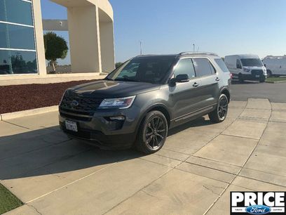 Used 2018 Ford Explorer XLT w/ Equipment Group 202A