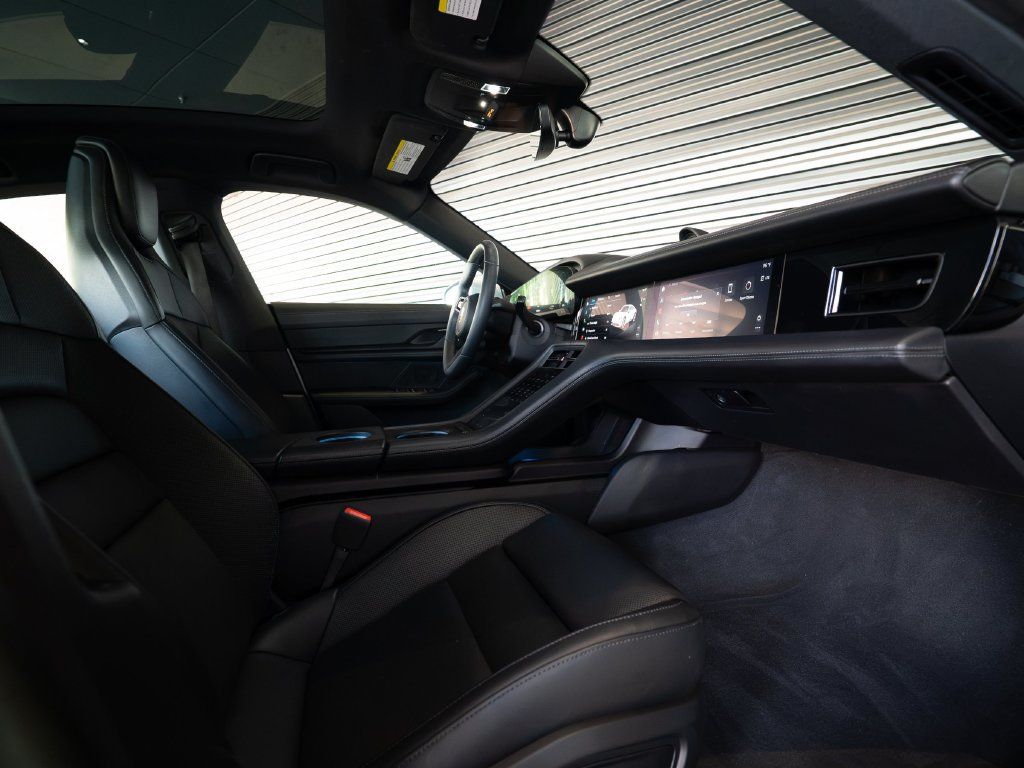 Certified 2023 Porsche Taycan 4S AWD/4WD image 28