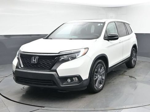 Used 2021 Honda Passport EX-L image 3