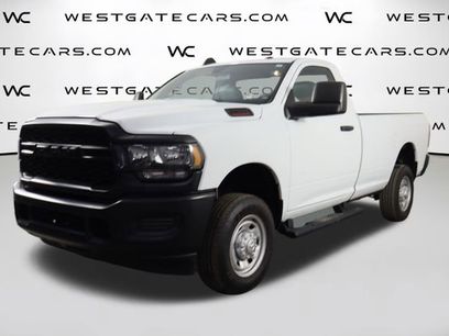 Used 2023 RAM 2500 Tradesman