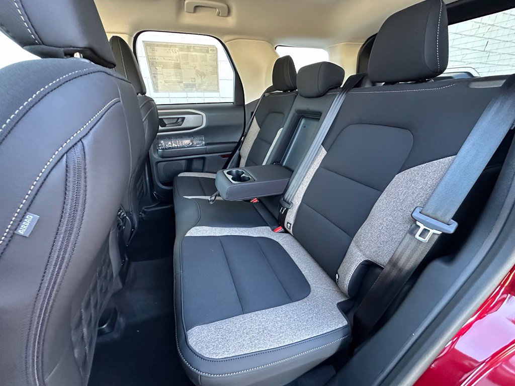 New 2026 Ford Bronco Sport Big Bend AWD/4WD image 19