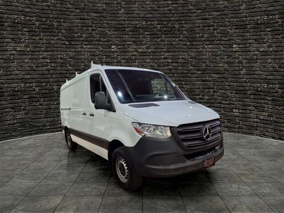 Used 2019 Mercedes-Benz Sprinter 2500