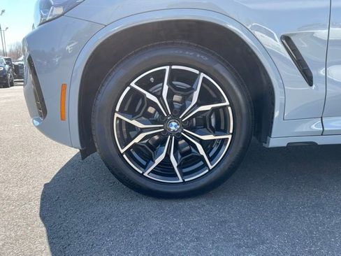 Used 2024 BMW X3 xDrive30i w/ M Sport Package AWD/4WD image 36