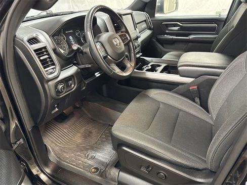 Used 2024 RAM 1500 Big Horn image 11