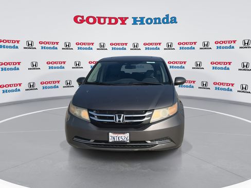 Used 2016 Honda Odyssey EX-L image 3