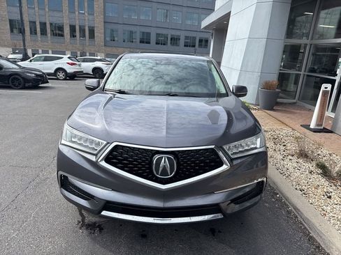 Used 2018 Acura MDX SH-AWD image 2