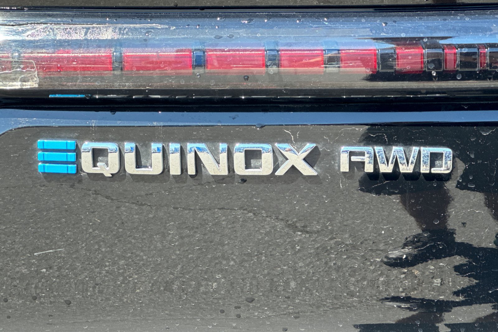 Used 2024 Chevrolet Equinox EV LT AWD/4WD image 43