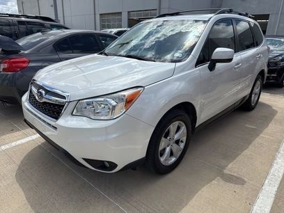 Used 2015 Subaru Forester 2.5i Limited