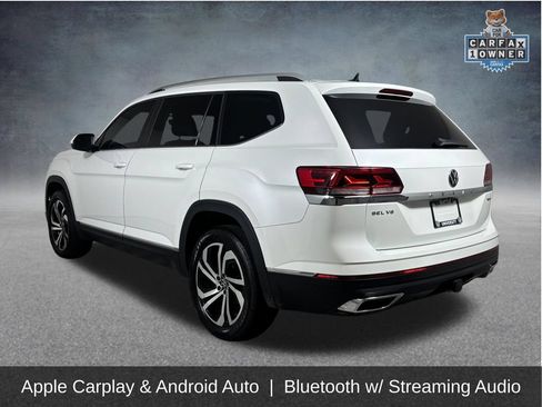 Used 2023 Volkswagen Atlas SEL AWD/4WD image 6