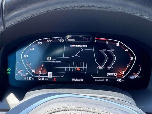 Used 2022 BMW M850i Gran Coupe xDrive AWD/4WD image 23