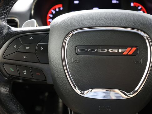 Used 2020 Dodge Durango R/T w/ Blacktop Package AWD/4WD image 29