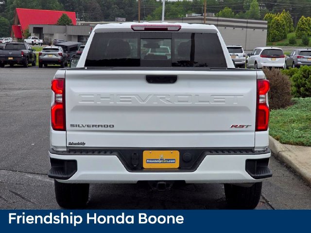 Used 2024 Chevrolet Silverado 1500 RST w/ All Star Edition Plus AWD/4WD image 25