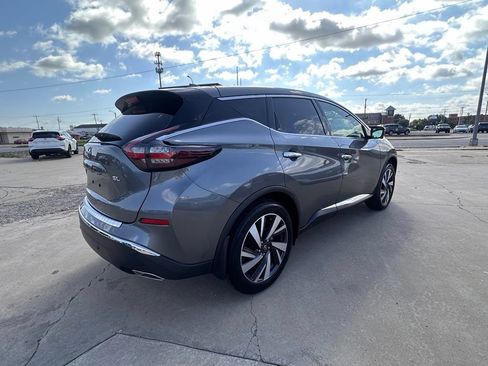 Certified 2024 Nissan Murano SL FWD image 7