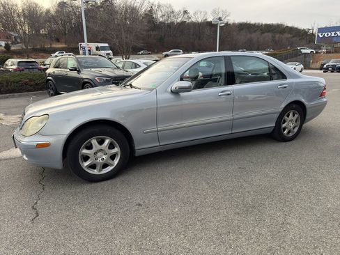 Used 2001 Mercedes-Benz S 430 image 2
