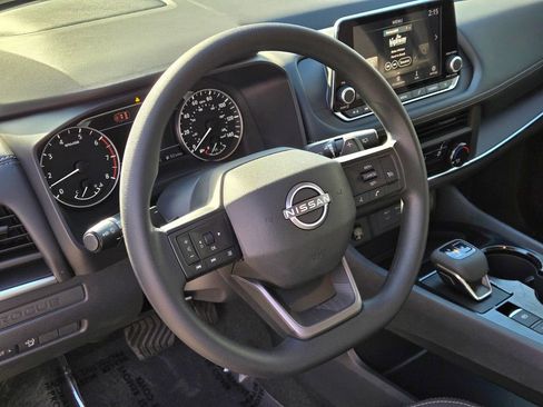 New 2026 Nissan Rogue S FWD image 14
