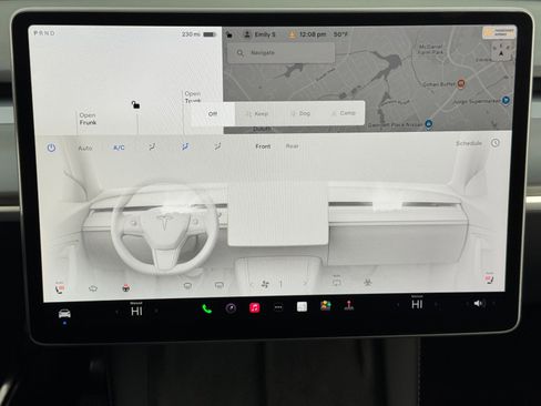 Used 2025 Tesla Model Y Long Range image 24