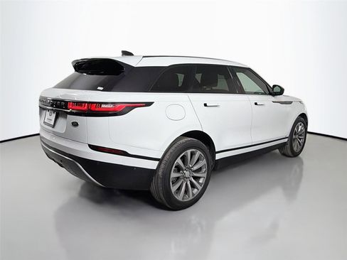 Used 2018 Land Rover Range Rover Velar R-Dynamic SE AWD/4WD image 5