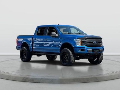 Used 2019 Ford F150 XLT w/ Equipment Group 302A Luxury