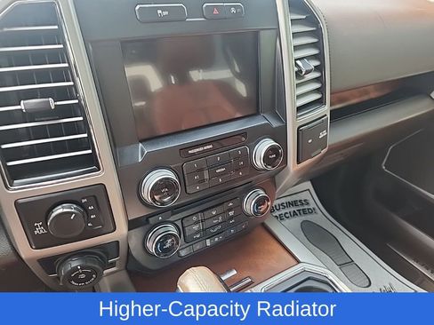 Used 2018 Ford F150 King Ranch w/ Equipment Group 601A Luxury image 19