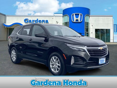 Used 2023 Chevrolet Equinox LT FWD image 1
