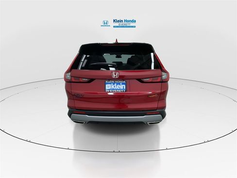 New 2026 Honda CR-V TrailSport image 9