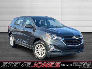 Used 2018 Chevrolet Equinox LS video 1