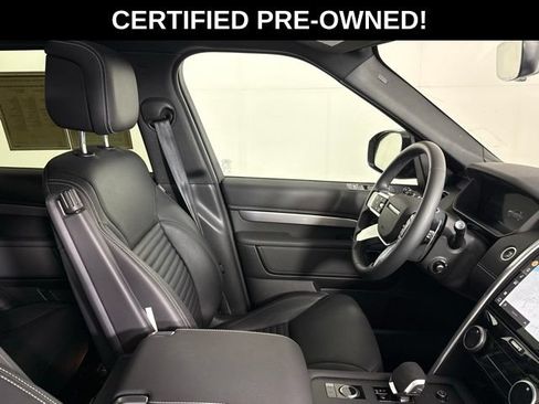 Certified 2025 Land Rover Discovery Dynamic SE AWD/4WD image 29