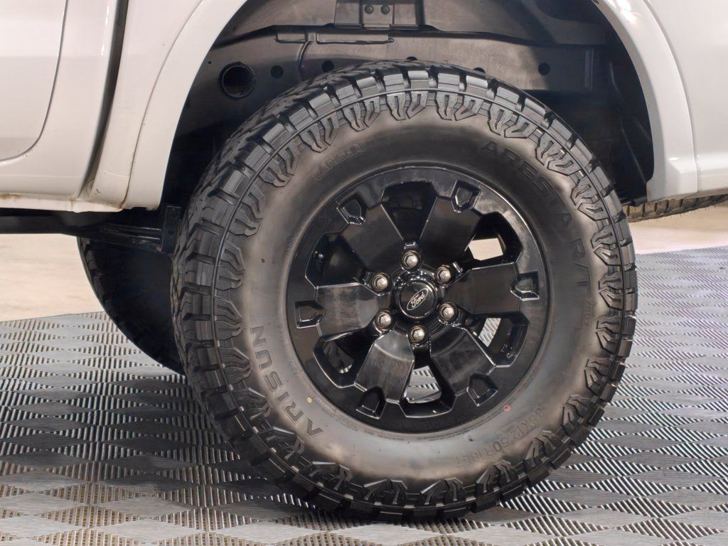 Used 2019 Ford Ranger XLT w/ Black Appearance Package AWD/4WD image 61