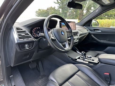 Certified 2023 BMW X4 xDrive30i w/ Premium Package image 19