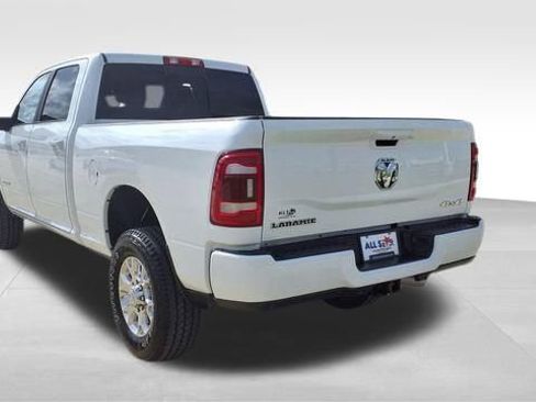 Used 2024 RAM 2500 Laramie w/ Safety Group image 7