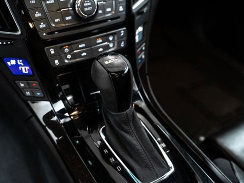 Used 2013 Cadillac CTS V w/ Wood Trim Package image 32