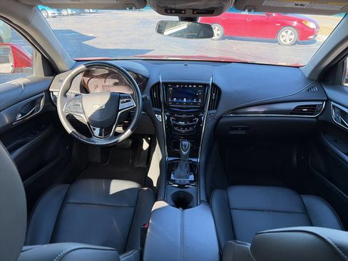 Used 2016 Cadillac ATS 2.0T AWD Sedan image 11