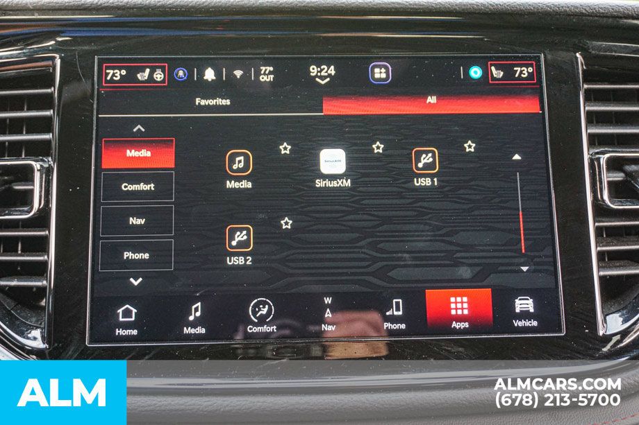 Used 2025 Dodge Durango GT RWD image 38