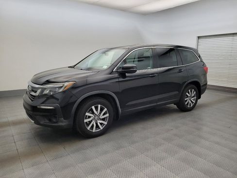 Used 2019 Honda Pilot EX-L image 2