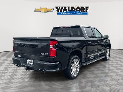 Certified 2022 Chevrolet Silverado 1500 High Country w/ High Country Premium Package image 6